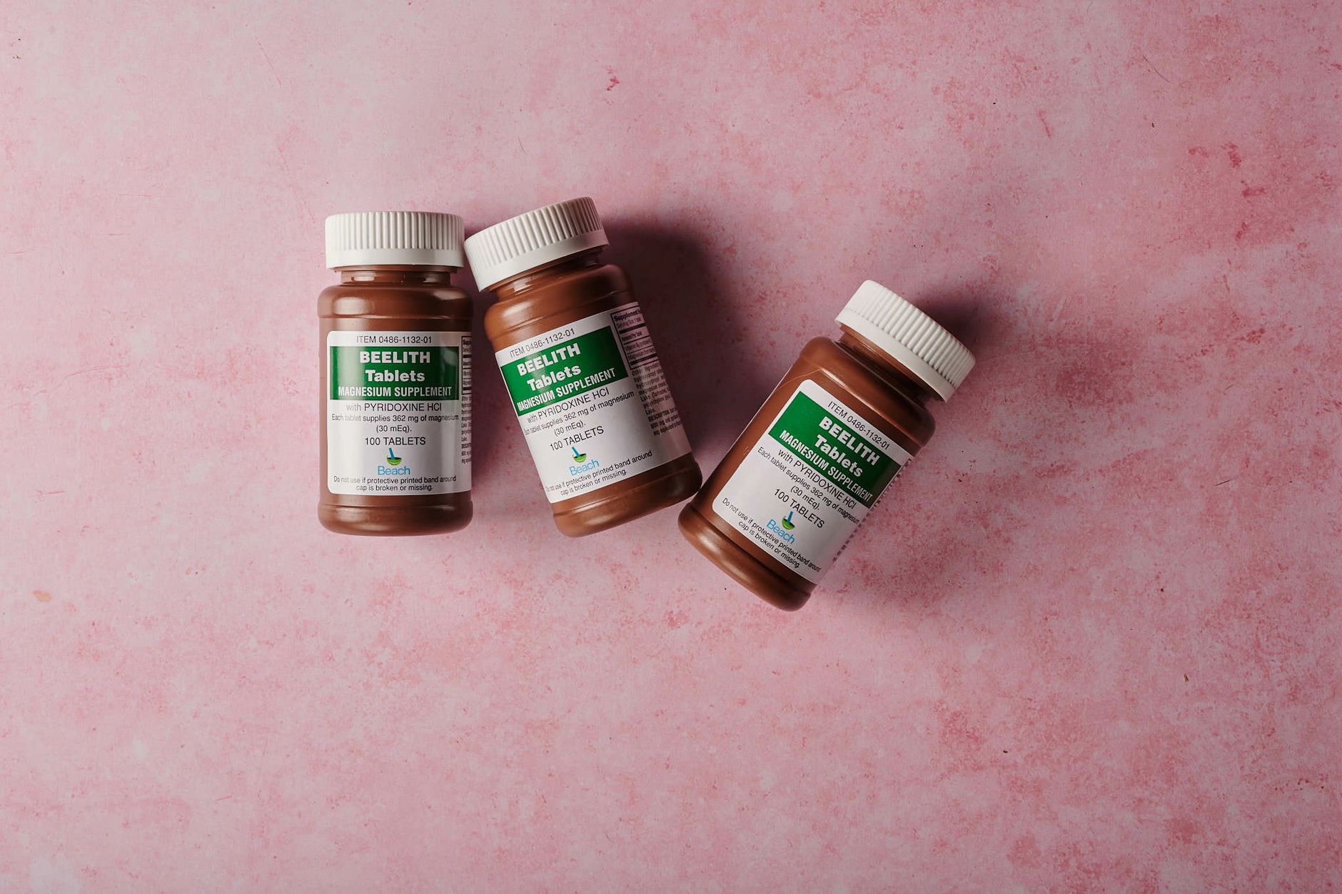 Bottles of targeted supplements used in supplement therapy at Forest Natural Health in Jacksonville, FL